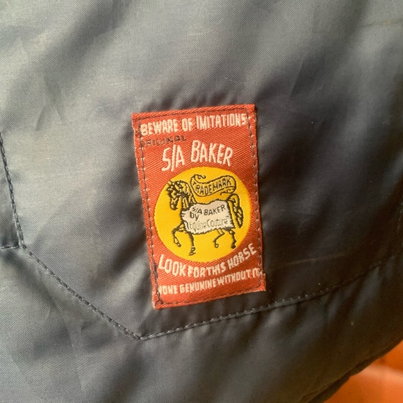 Baker Vest - Picture 2 of 4